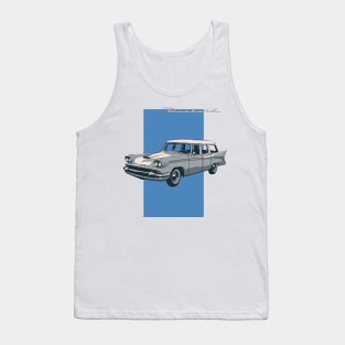 Packard Wagon Tank Top